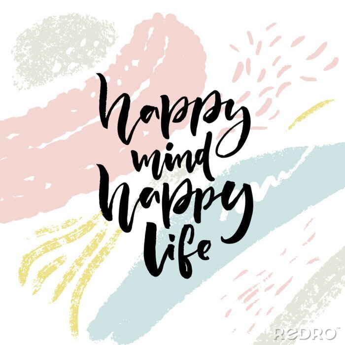 Bild Mobilisierung über Glück