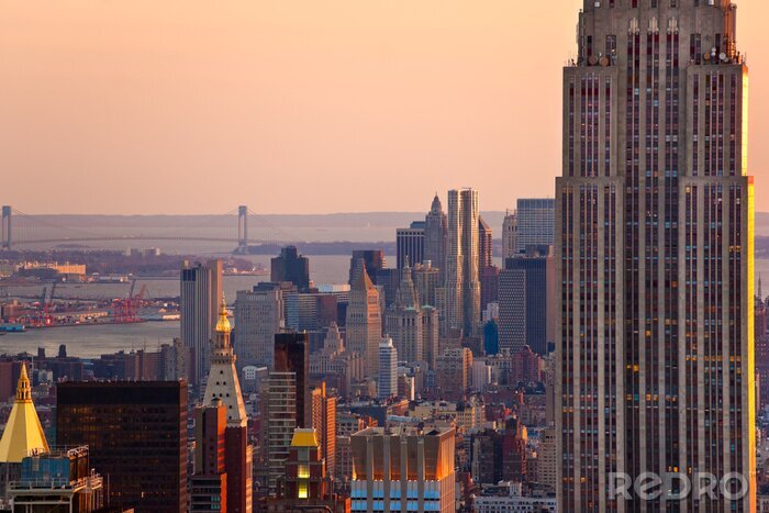 Bild Moderne Architektur in Manhattan