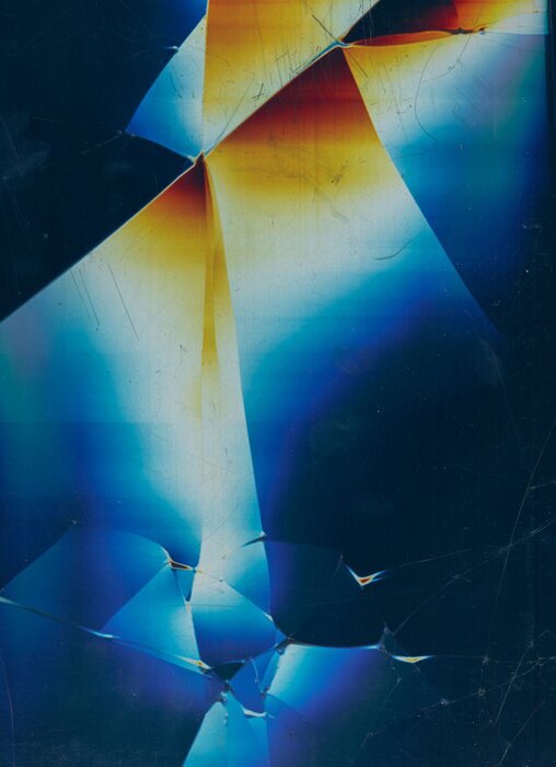 Bild Moderne Glitch-Kunst