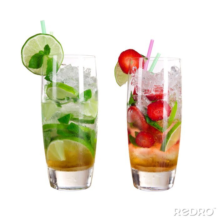 Bild Mojito-Getränke