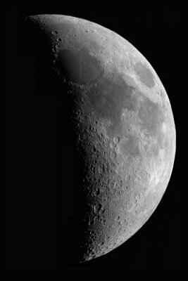 Bild Mondmeere