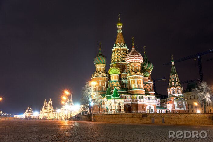 Bild Moskauer Kathedrale