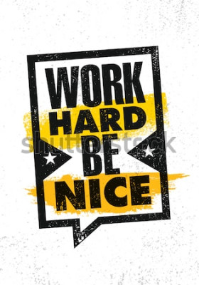 Bild Motivationszitat für die Arbeit