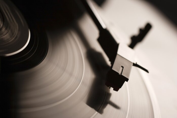 Bild Musik Schwarz-Weiß-Fotografie