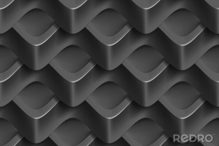 Bild Muster 3D Abstraktion