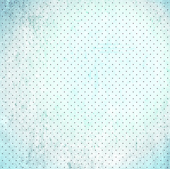 Bild Muster Blau gealtert