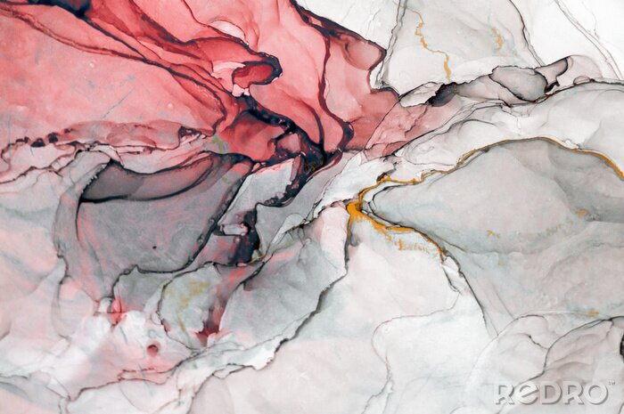 Bild Muster einer Marmorabstraktion