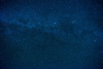 Nächtlicher Sternenhimmel Fotografie