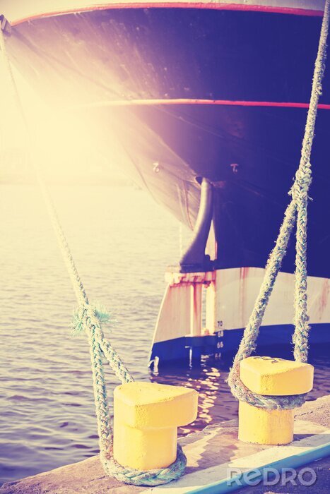 Bild Nahaufnahmen vom Segelschiff