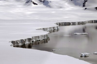 Bild Natur in der Antarktis
