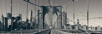 Bild New York Brooklyn-Mahnattan-Überquerung