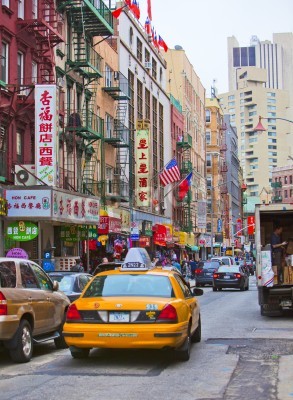 Bild New York Chinatown
