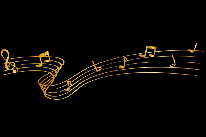 Bild Noten für das Instrument