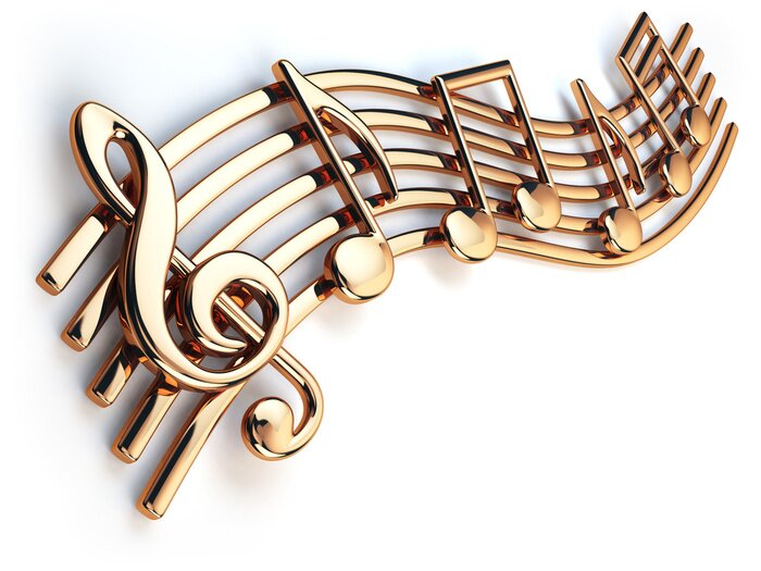 Bild Noten für Instrumente