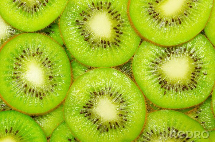 Bild Obstteller Kiwi
