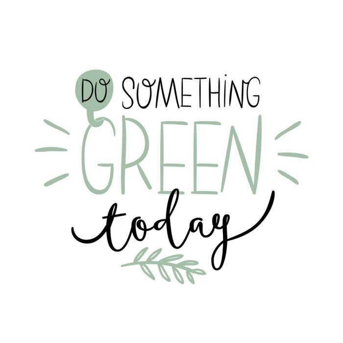 Bild Ökologie im skandinavischen Stil