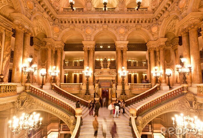 Bild Opernhaus in Paris