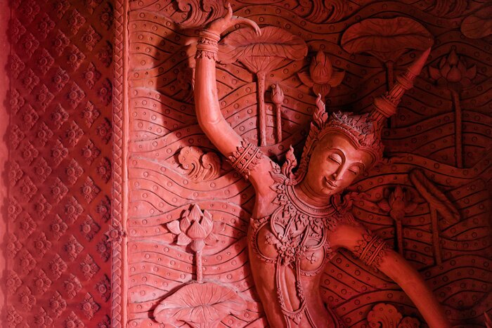 Bild Orientalische Skulpturen