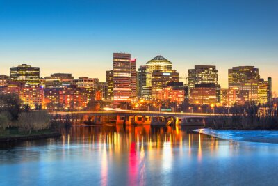 Panorama USA Virginia