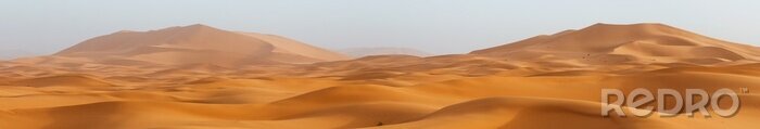 Bild Panorama von Wüste