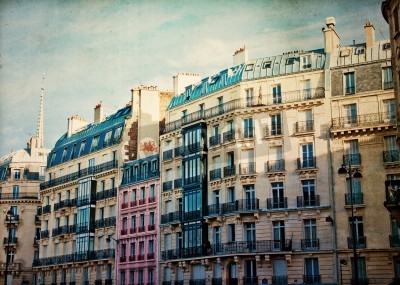 Bild Paris Architekturdenkmäler der Stadt