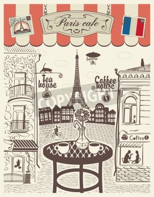 Bild Paris Café