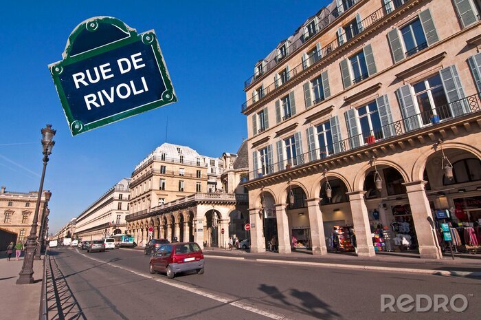 Bild Pariser Straße