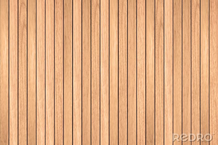 Bild Parkett aus gleichen Brettern