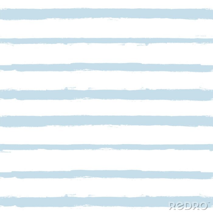 Bild Pastellblaue Streifen auf blauem Hintergrund