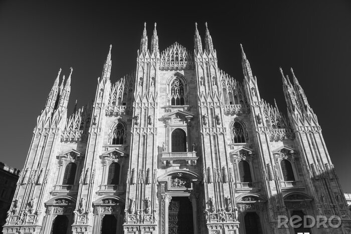 Bild Perle Europas italienische gotische Kathedrale