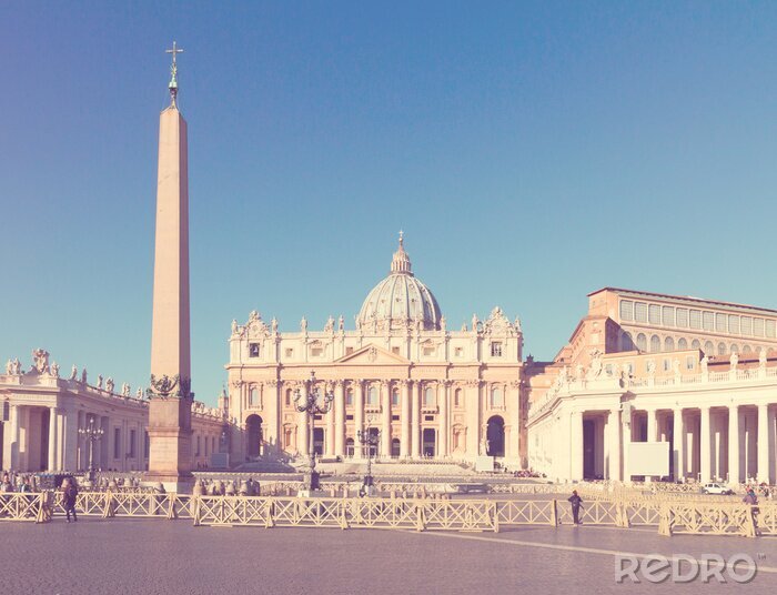Bild Petersdom in Rom