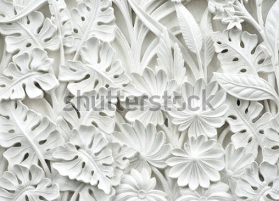 Bild Pflanzenmotive 3D