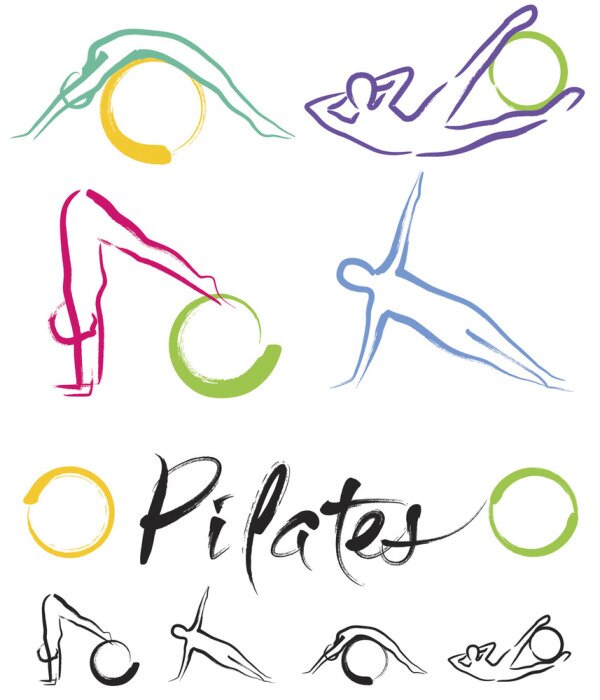 Bild Pilates