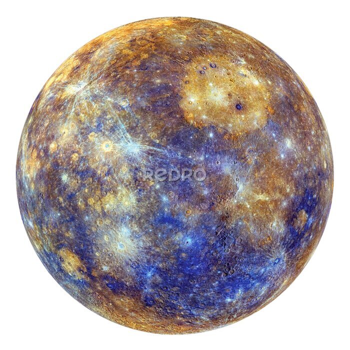 Bild Planet Merkur