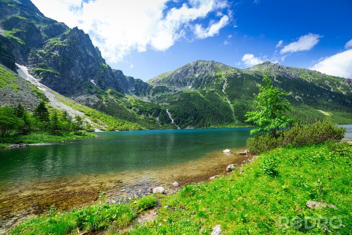 Bild Polnische Berge