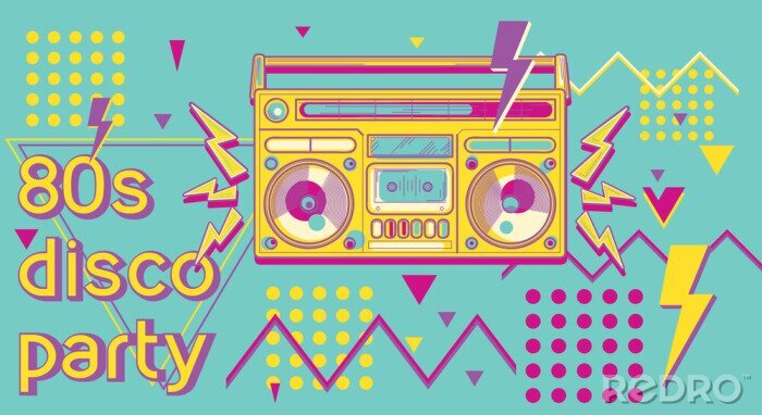 Bild Popmusik und Radio