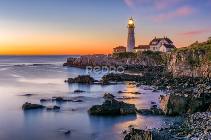 Bild Portland Head Light