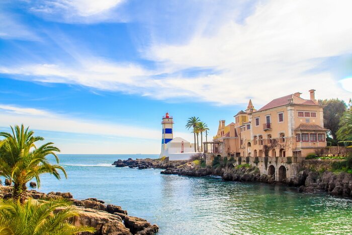 Bild Portugiesische Küste in Europa