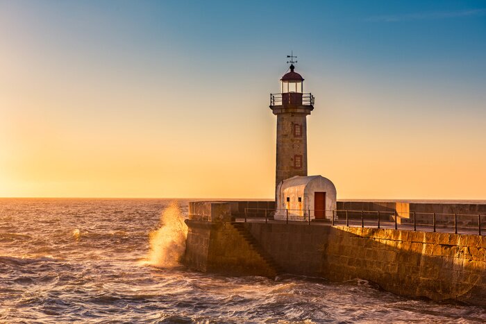 Bild Portugiesischer Leuchtturm