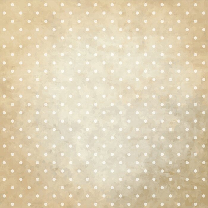 Bild Punkte auf Retro-Hintergrund