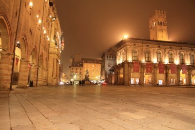 Bild Rathaus in der Stadt Bologna