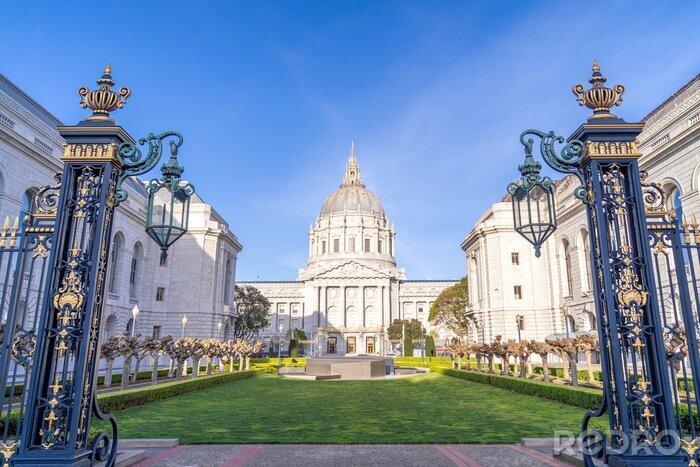 Bild Rathaus von San Francisco