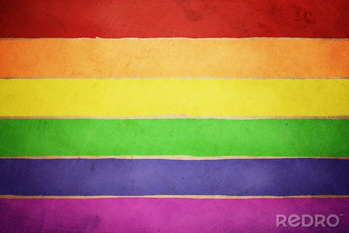 Bild Regenbogen Hintergrund