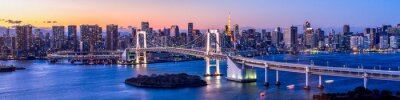 Bild Regenbogenbrücke in Tokio