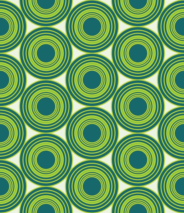 Bild Retro-Punkte und Kreise