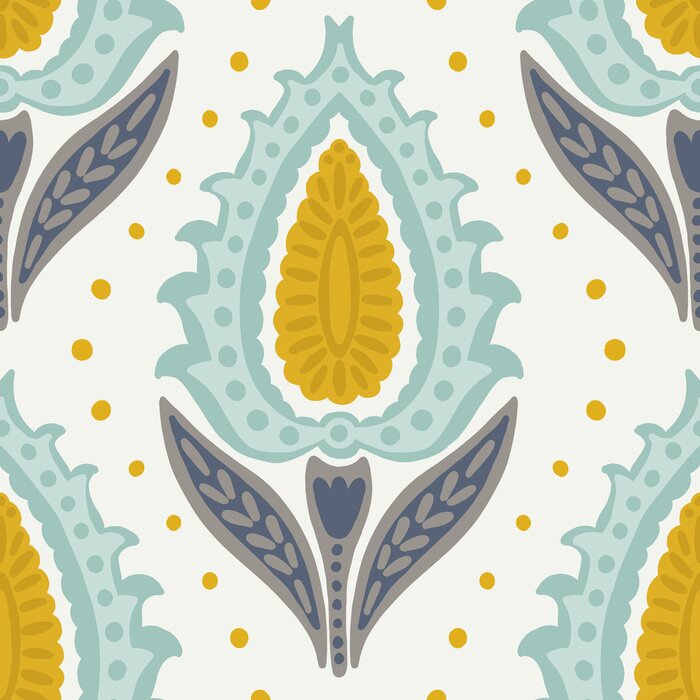 Bild Retro-Skandinavisches Design