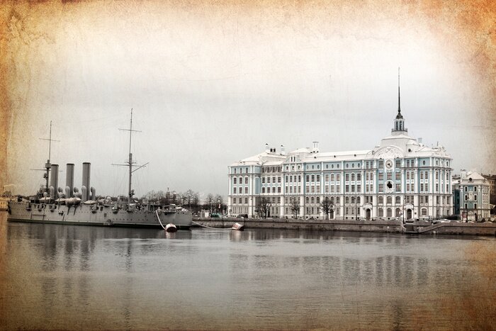 Bild Retro St-Petersburg