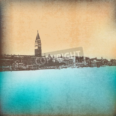 Bild Retrospektive von Venedig