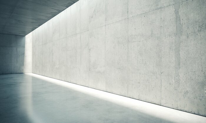 Bild Rohraum in drei Dimensionen