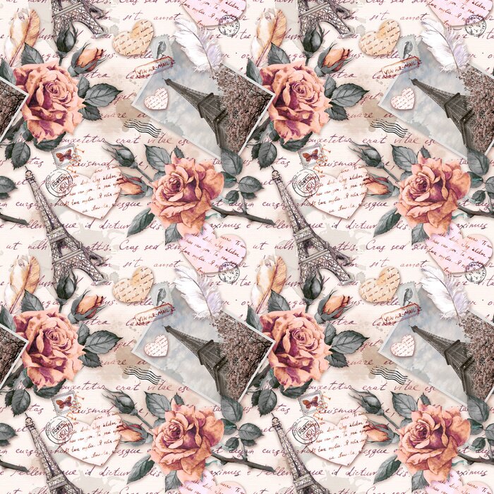 Bild Romantisches Paris